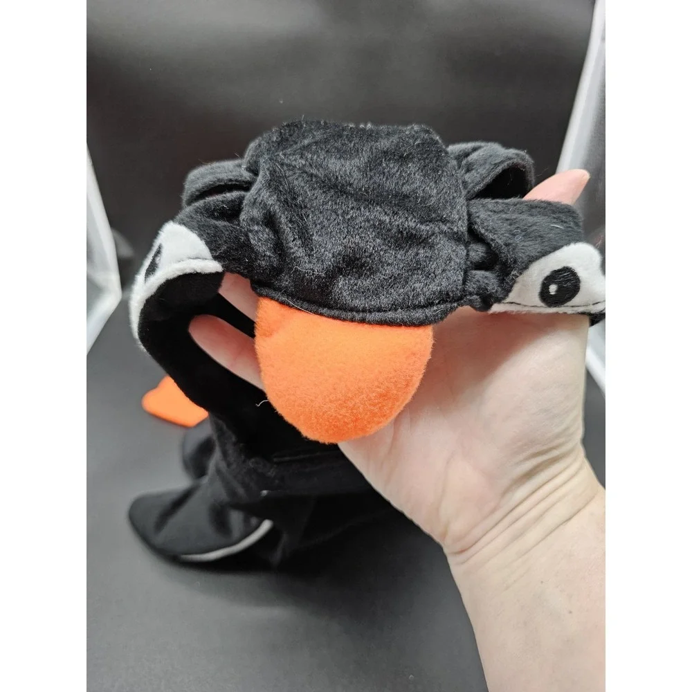 Pet Halloween Penguin Dog Costume Medium Size‎